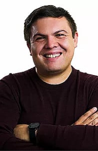 Profile photo for Alberto Garcia