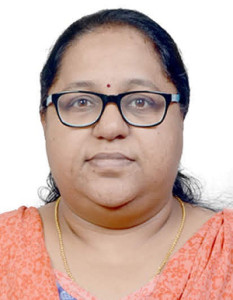 Profile photo for Sreekala Nediyadath