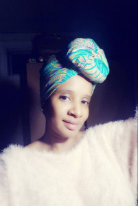 Profile photo for Aishat Abubakar
