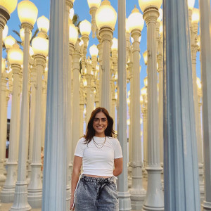 Profile photo for Maria Andrea Orozco