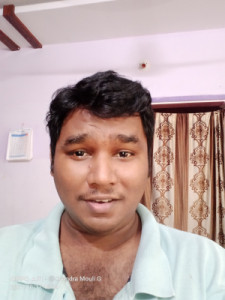 Profile photo for Chandra Mouli Guttula
