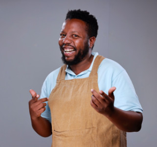 Profile photo for Thabo Mamelodi