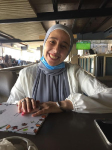 Profile photo for Menna Alshafie