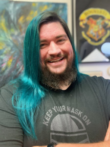 Profile photo for Timothy J Heron Jr