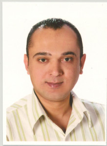 Profile photo for Qasim Mofadi