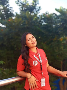 Profile photo for Glicy Garinggo