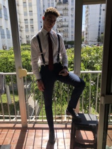 Profile photo for Salva Alcántara