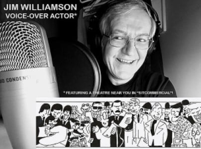Profile photo for Jim Williamson