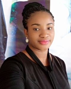 Profile photo for Grace Ikeogu