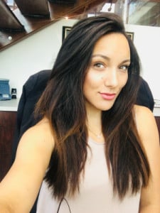 Profile photo for Samantha Reeves