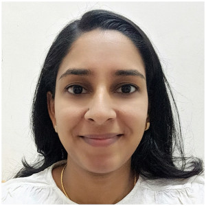 Profile photo for Aiswarya Ramachandran