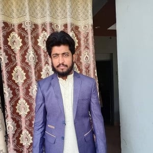 Profile photo for Mateen Azam