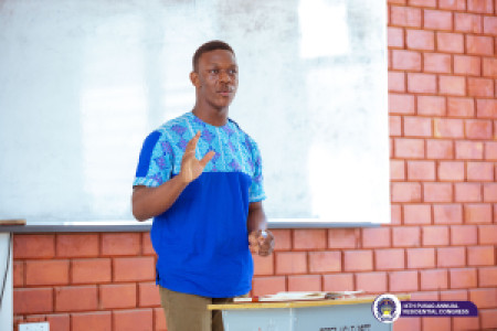 Profile photo for Joel Sam