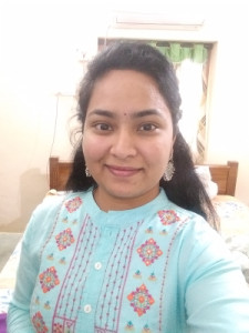 Profile photo for Vaddapally Jyothi