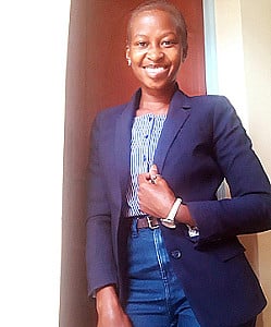 Profile photo for Franciscah Mutugi