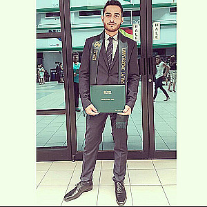 Profile photo for Adrian García