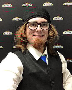 Profile photo for Zach Gass