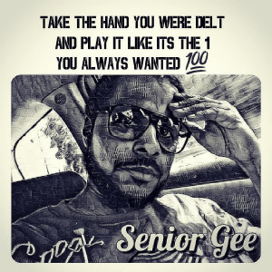 Profile photo for Senior Gee