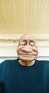 Profile photo for Michael Albon Green
