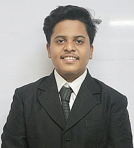 Profile photo for Vedant Jadhav
