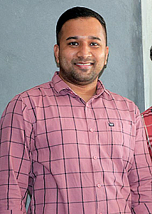 Profile photo for Theverathu John