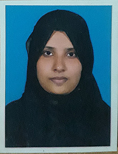 Profile photo for Lubna K