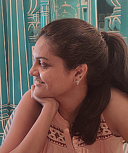 Profile photo for Sthita Gurrala