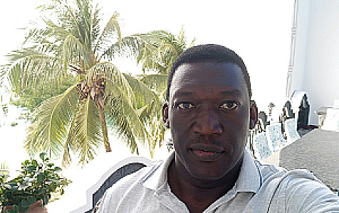 Profile photo for Peter Odeke