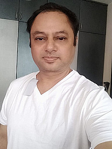Profile photo for Bhavesh Ibhrampurkar