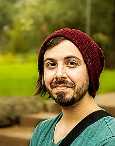 Profile photo for Zachary Arnold