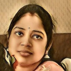 Profile photo for Mahalakshmi Sreedhar