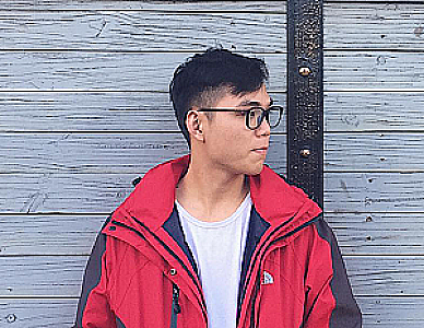 Profile photo for Shane Nicholas