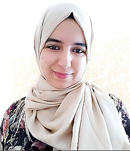 Profile photo for Khaoula Aloulou