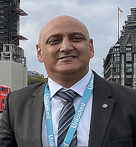 Profile photo for Nirmal Gill