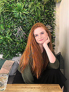 Profile photo for Amy Hegedus