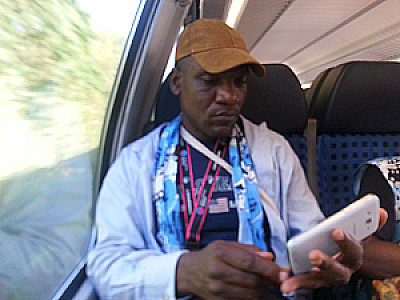 Profile photo for MBAPOU John