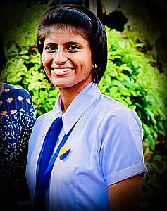 Profile photo for Prilisha Morapitiya