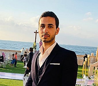 Profile photo for Mohammed AlBagoury