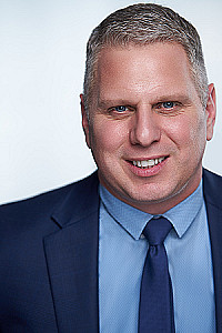 Profile photo for Christopher Evans