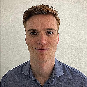 Profile photo for Daniel Hoeven