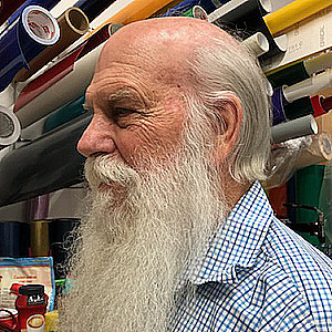 Profile photo for Robert L. Armerding