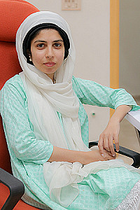 Profile photo for Alina Sarfraz