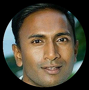 Profile photo for Nikhil Masilamani