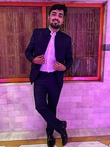 Profile photo for Yashraj Pandey
