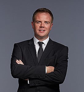 Profile photo for Tom Pattinson