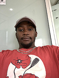 Profile photo for Enrique Vendel GOIO MABIALA