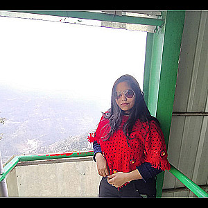 Profile photo for Meghna Rajput