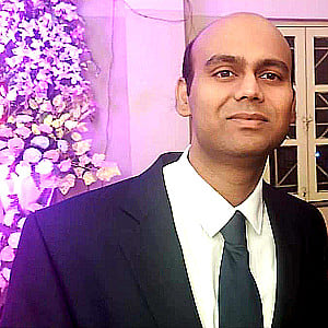 Profile photo for RABINDER PRASAD