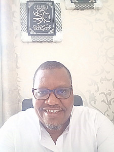 Profile photo for Hussein Mwange