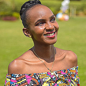 Profile photo for Monicah Wambui